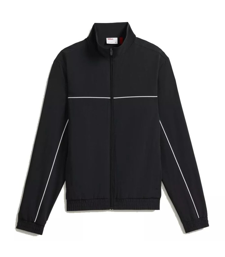 Veste Noire Wilson Team Grand Slam