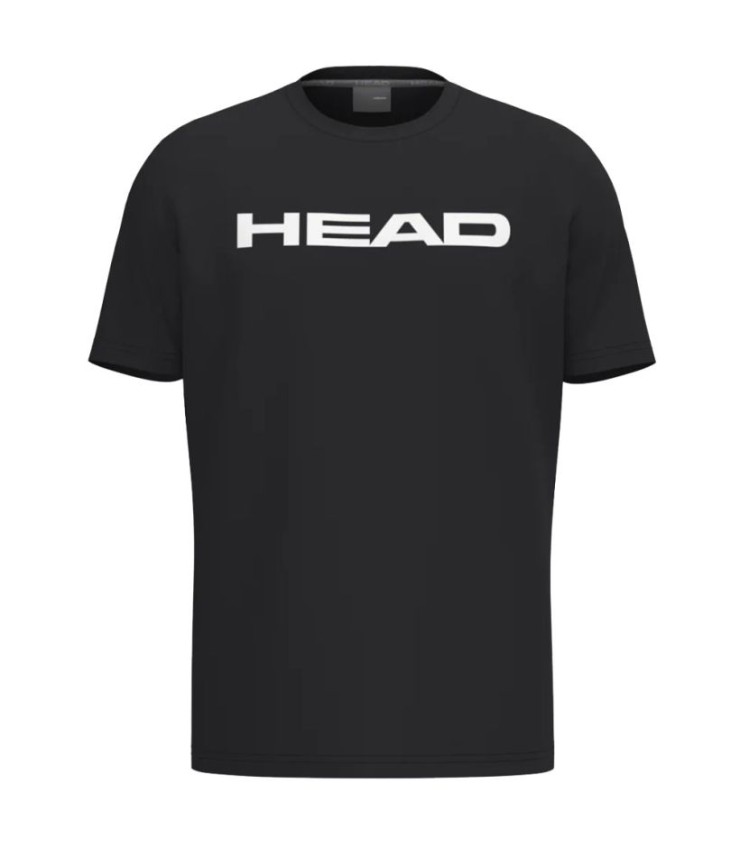 T-shirt Head Club Original 25 Noir 1
