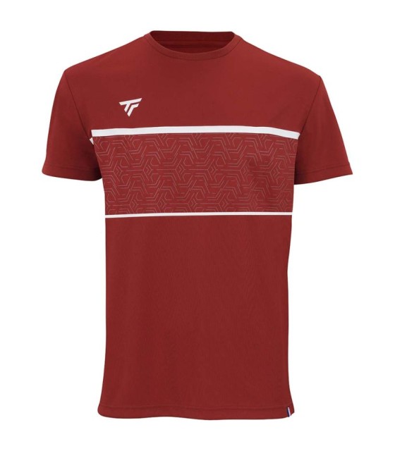 Techniquibre Team Tech Red T-Shirt 1