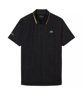 Polo de Tênis Lacoste Novak Djokovic em Campo Preto