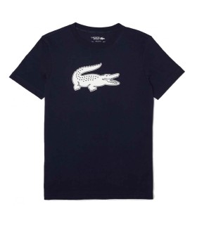 Camiseta Lacoste Sport Azul marino 1