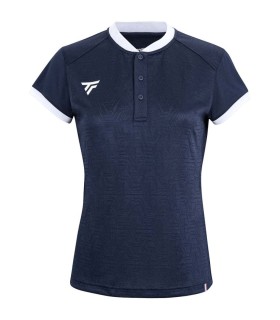 TECNIFIBRE EQUIPE Malha Malha Marinho Azul Mulher 1