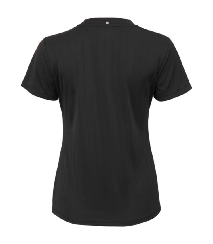 Camiseta Fila Mujer Tabea Negra 2