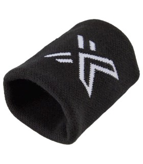 Muñequeras Oxdog Bolt Cortas Negras 1