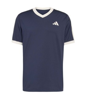 T-Shirt Adidas Tennis Classics Navy 1