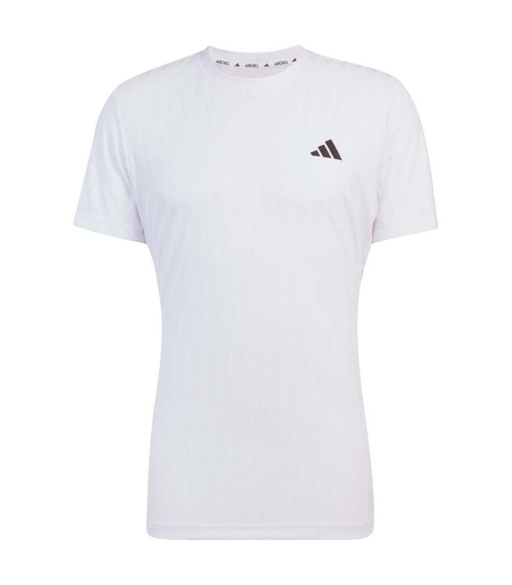 T-shirt Adidas Freelift Blanc 1