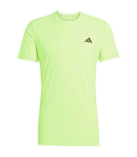 T-shirt Adidas Pro Freelift Green Fluorif vert 1