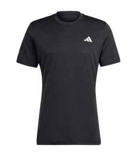 T-shirt nera freftt adidas 1