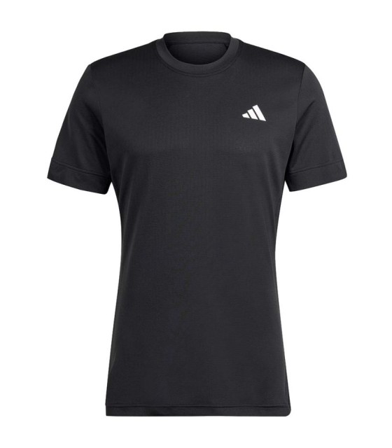 T-shirt Noir Frift Adidas 1