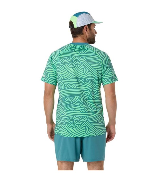 T-shirt Asics Padel Court MC Grand 2