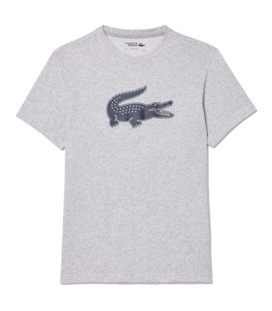 T-Shirt Lacoste Sport grau 1