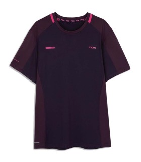 Camiseta Nox Pro Violeta 1