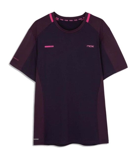 NOx Pro Violeta T-Shirt 1
