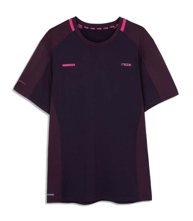 Nox Pro Violeta T-shirt 1