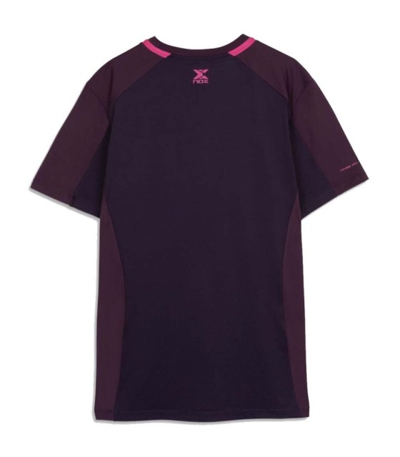 NOX Pro Violeta T-Shirt 2