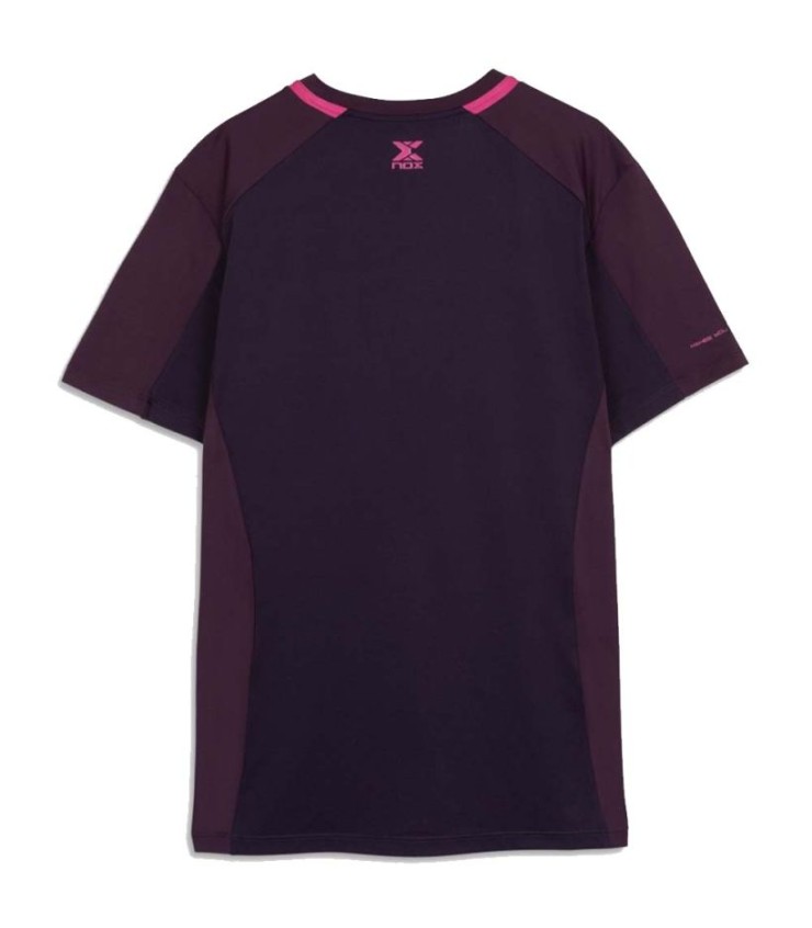 NOx Pro Violeta T-Shirt 2