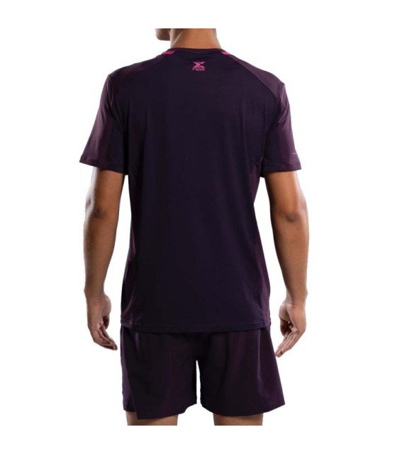 Camiseta Nox Pro Violeta 4