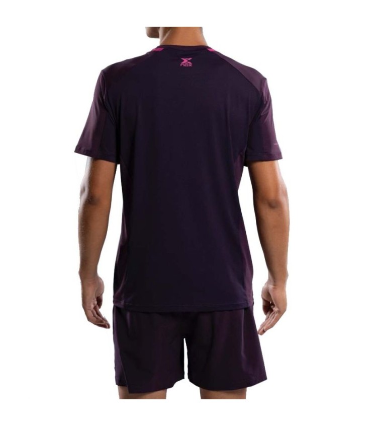 Camiseta Nox Pro Violeta 4