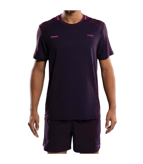 Camiseta Nox Pro Violeta 5