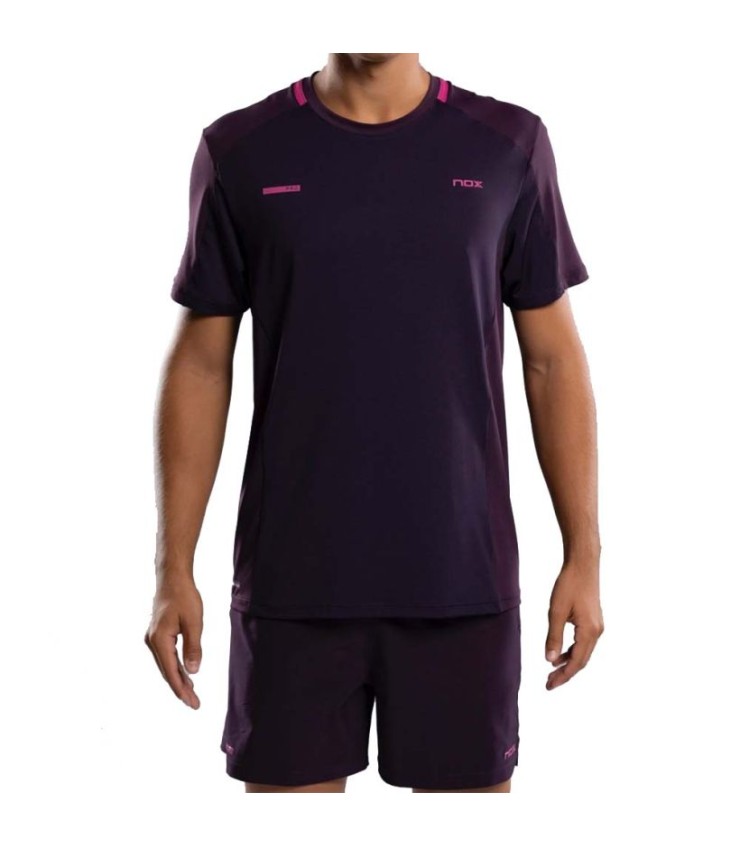 Camiseta Nox Pro Violeta 5