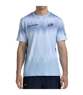 T-shirt Bullpadel Federico Chingotto 26V luz azul 1