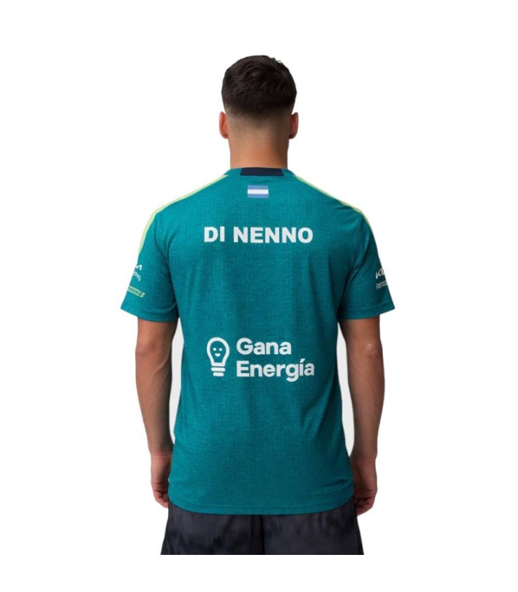 T-shirt Bullpadel Montse Dn di Nenno 2