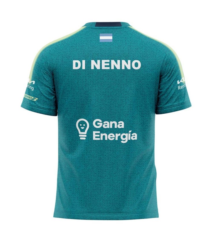 T-shirt Bullpadel Montse Dn di Nenno 3
