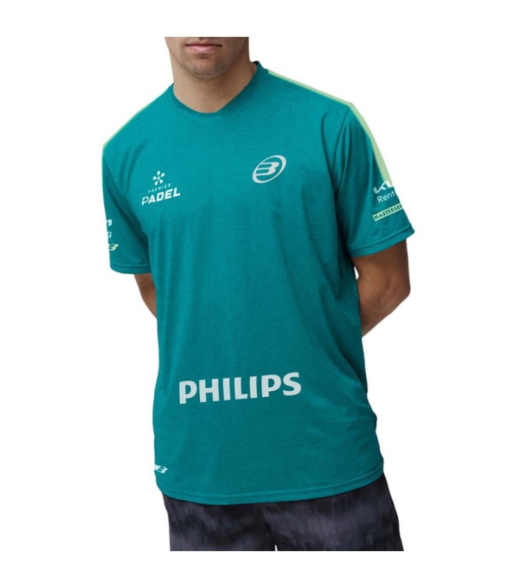 T-shirt Bullpadel Montse Dn Di Nenno 4