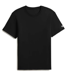T-shirt Wilson Team Graphic Black 1