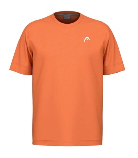 Camiseta Head Slice II Naranja 1