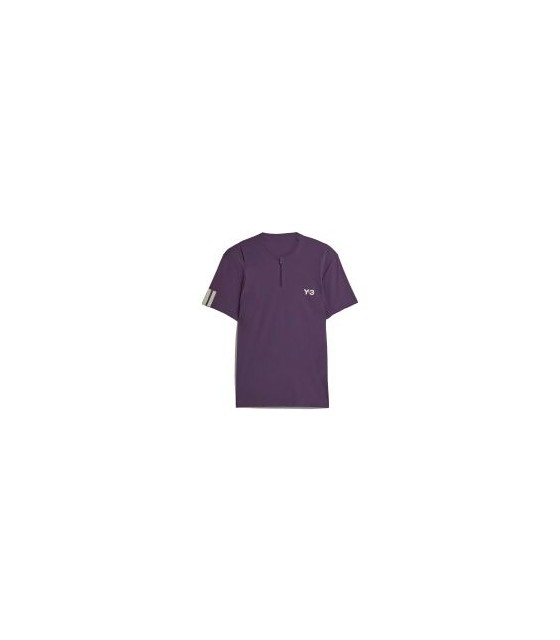 Camiseta Adidas Pro Zip Y-3 Morada 1