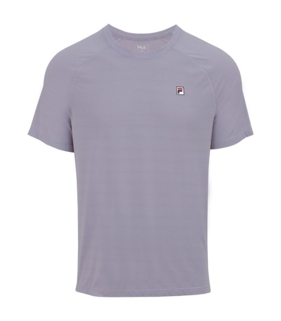 T-shirt Row Titus Lavender 1