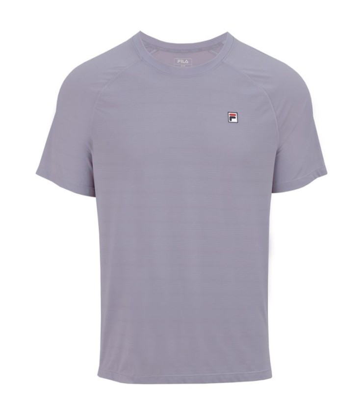 T-shirt riga titus lavanda 1