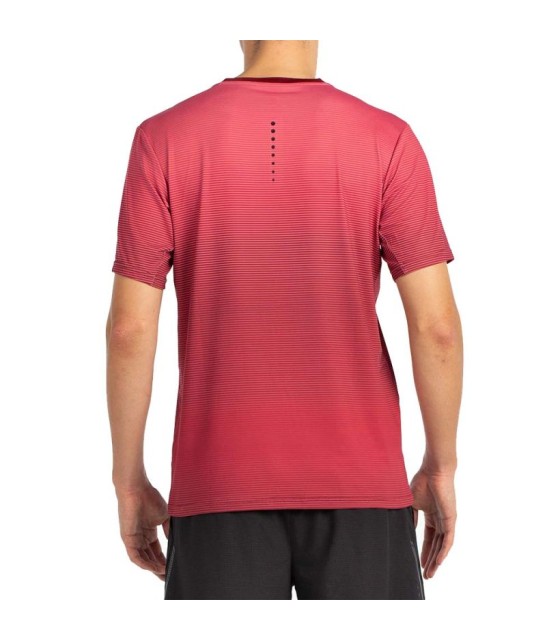 Red Music Bullpadel T-Shirt 2