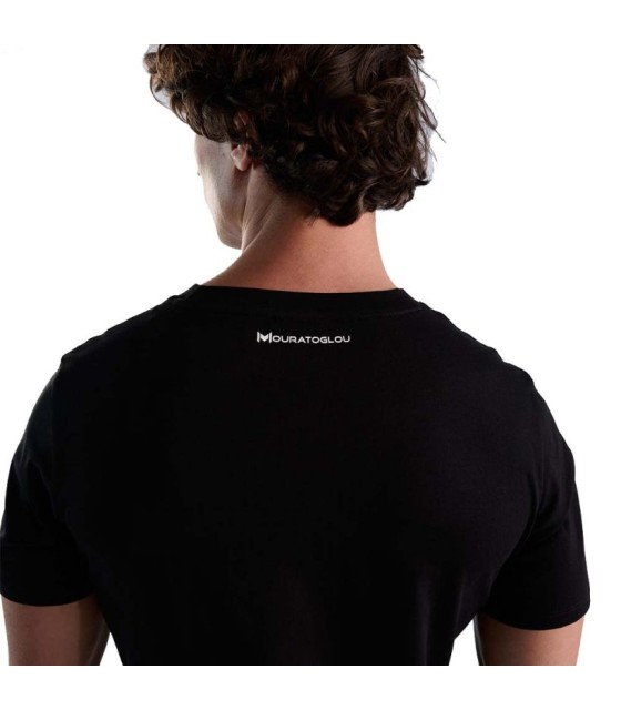 T-shirt MouratoGlou Tech Black 4