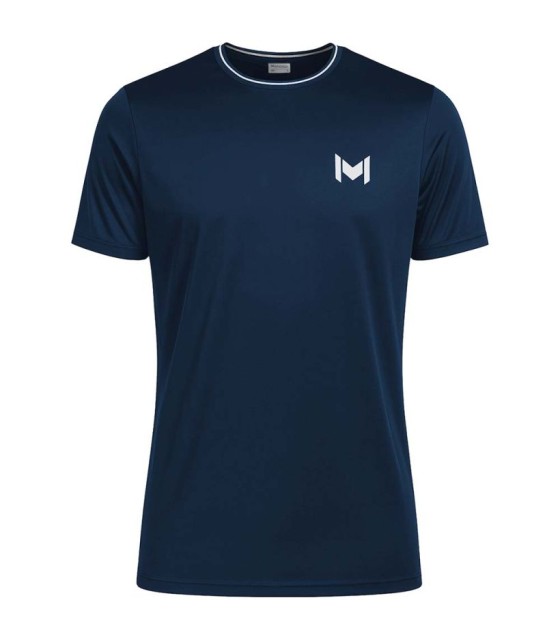 T-shirt MouratoGlou Tech Navy 1