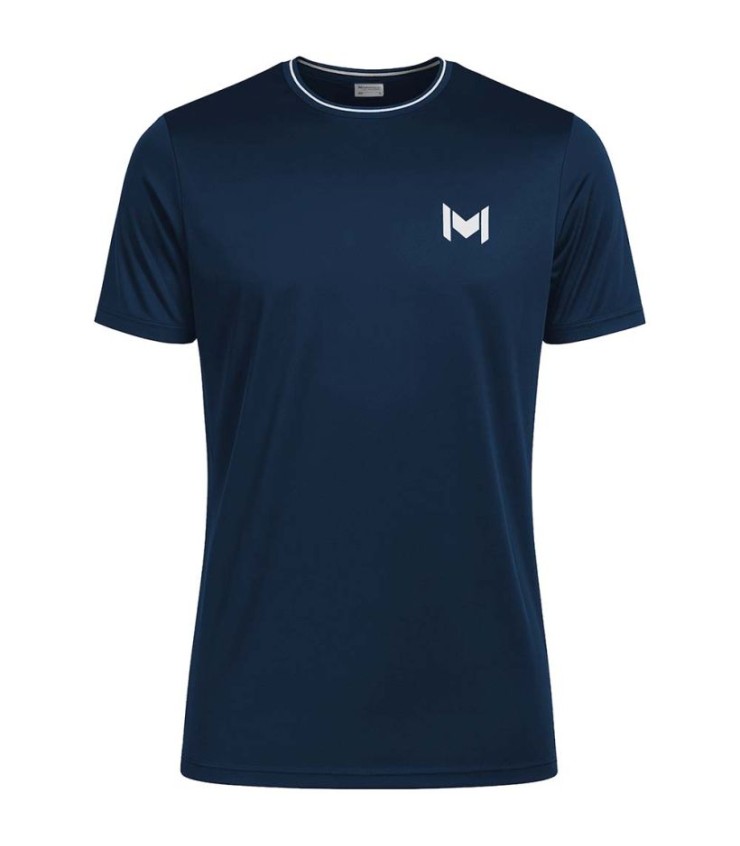 T-shirt MouratoGlou Tech Navy 1