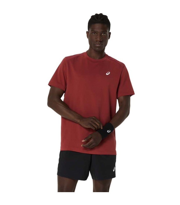 ASICS Court SS Red SS 1