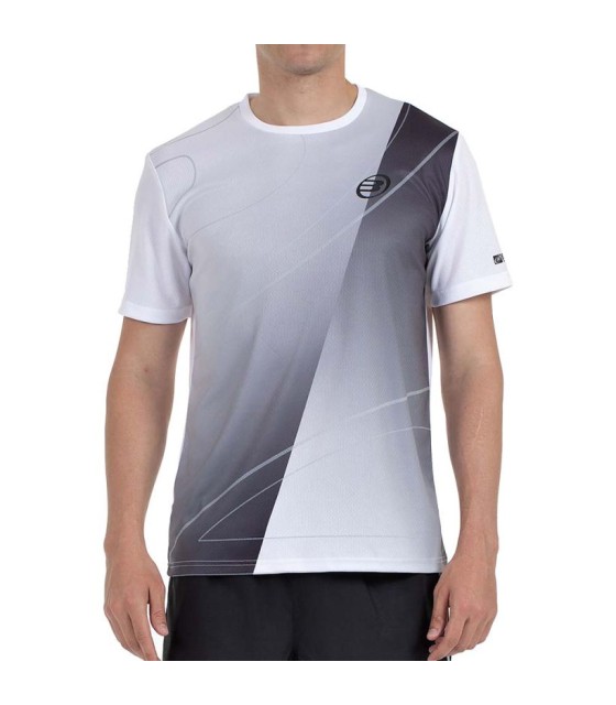 T-shirt Bullpadel Cimeira branca 1