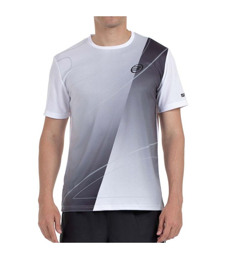 T-shirt Bullpadel Cimeira branca 1