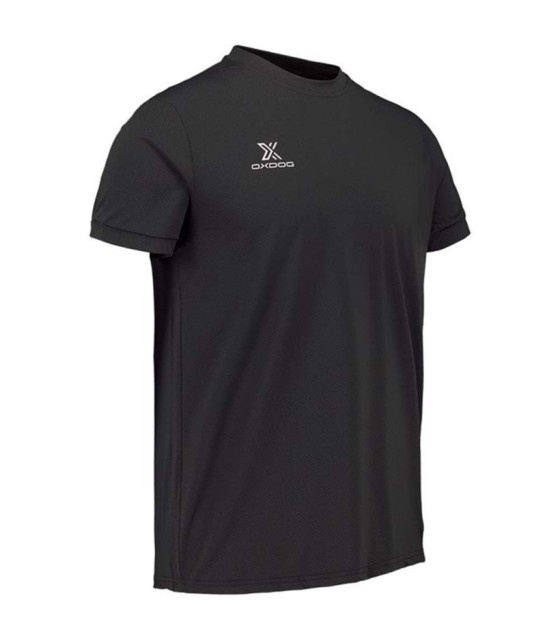 T-shirt preto do oxdog do delta 2