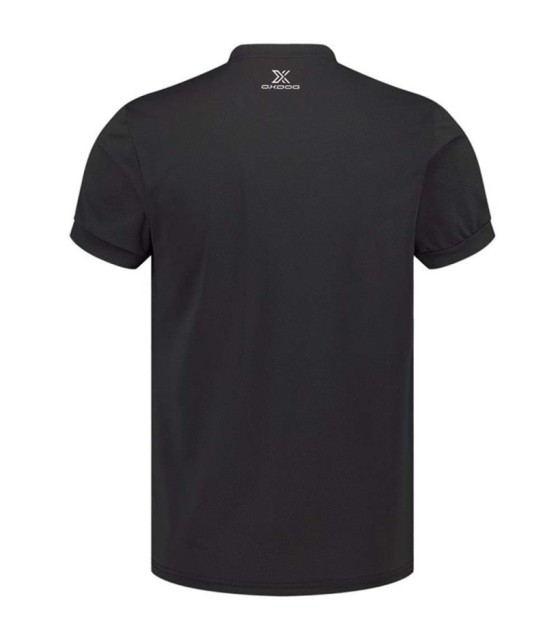T-shirt preto da Oxgog do Delta 3
