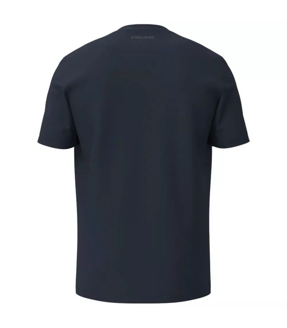 T-shirt Head Club Original 25 Azul-marinho | Ipontennis