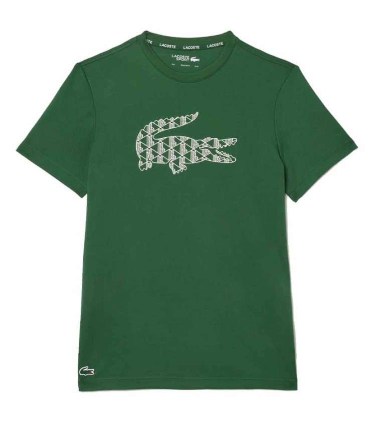 T-Shirt Lacoste Grün 1