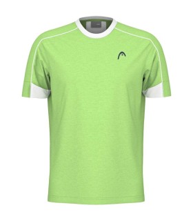T-Shirt Head Play Tech 25 Grün 1