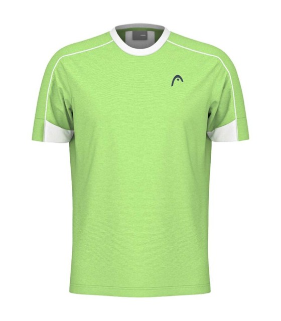 T-shirt cabeça play tech 25 verde 1