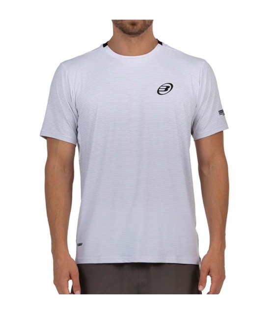 T-Shirt Bullpadel Weiße Musik 1