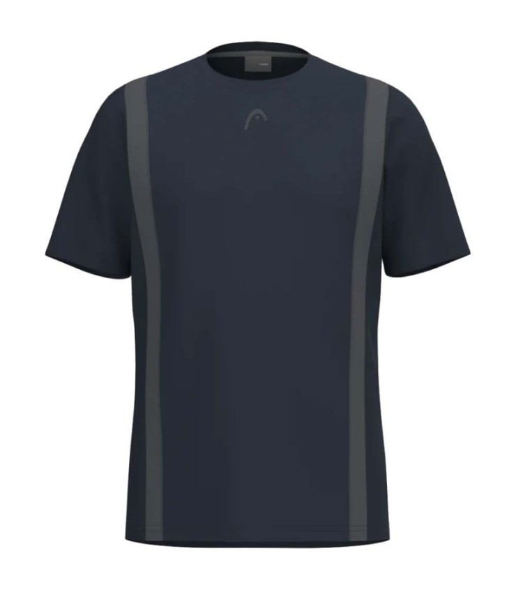 T-shirt Head Club Tech 25 Navy 1