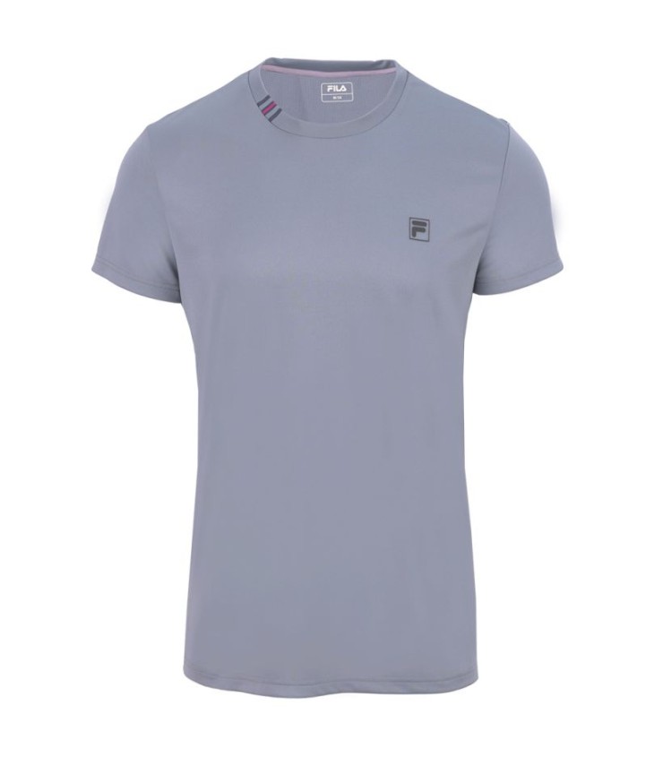 T-shirt Row Mateo Lavanda 1