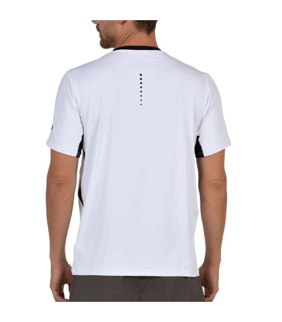 T-Shirt Bullpadel Malmoc weiß 2